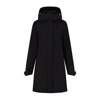 Virga Iso Parka - Black