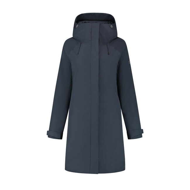 Virga Iso Parka - Dark Blue