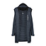 Virga Iso Parka - Dark Blue