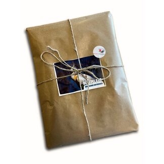 Wijs met de Waddenzee Cadeauverpakking