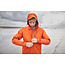 Virga Shell Rainjacket - Rust
