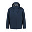 Virga Shell Rainjacket - Dress Blue