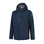 Virga Shell Rainjacket - Dress Blue