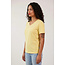 Refibra Loose Fit V-Neck - Impala
