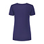 Relinen Sunset Scoop Tshirt - Astral Navy