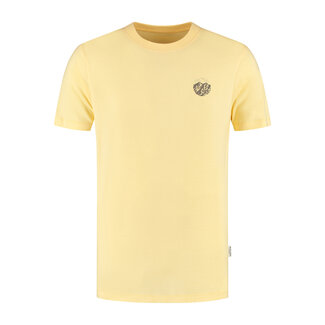 Blue LOOP Originals Refibra Alp Adventure T-shirt - Impala