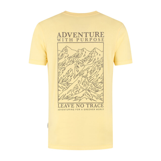 Refibra Alp Adventure T-shirt - Impala