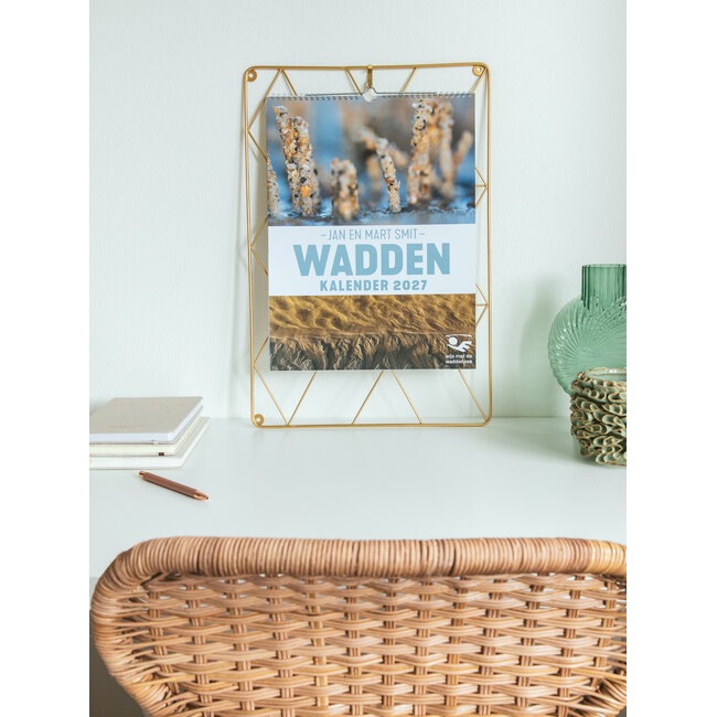 WADDEN kalender 2027