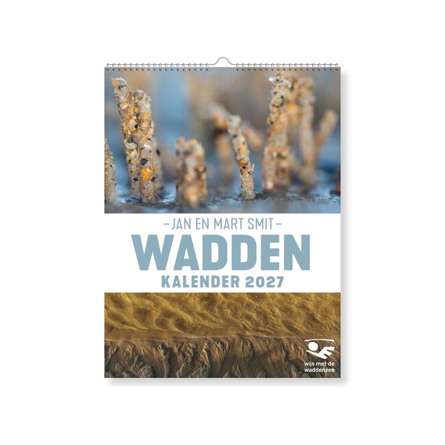 WADDEN kalender 2027
