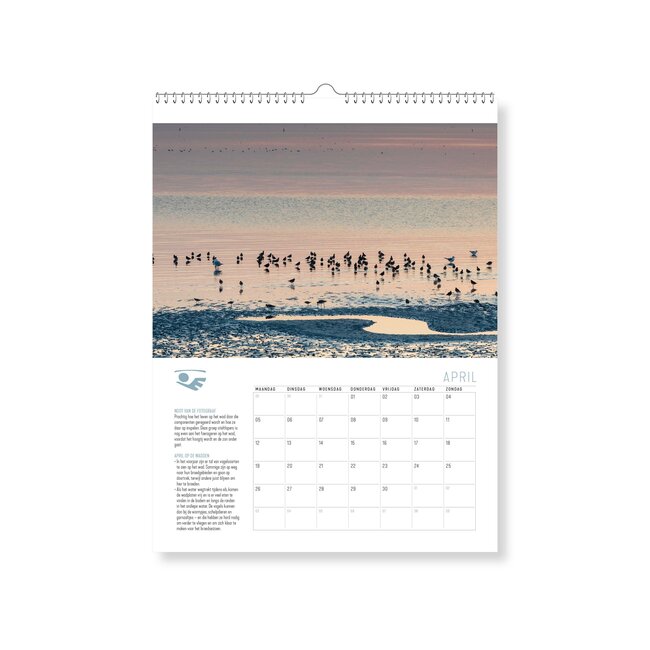 WADDEN kalender 2027