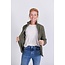 Harlingen Full Zip Sweater - Kaki