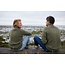 Harlingen Full Zip Sweater - Kaki