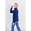 Dames Harlingen Schippersvest - Navy