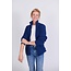 Dames Harlingen Schippersvest - Navy