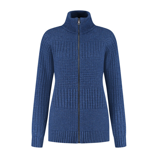 Dames Harlingen Schippersvest - Navy