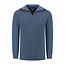 Essential Nautic Sweater - Sea Blue