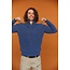 Essential Nautic Sweater - Sea Blue