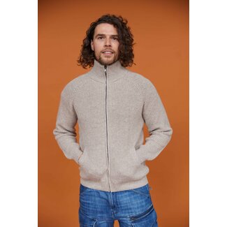 Essential Nautic Vest - Beige