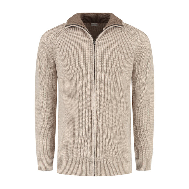 Essential Nautic Vest - Beige