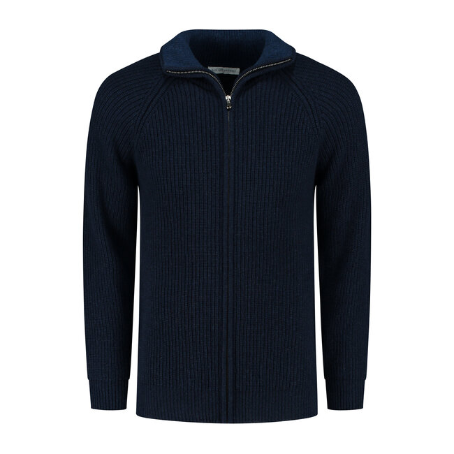 Essential Nautic Vest - Navy