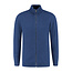 Harlingen Full Zip Sweater - Navy