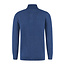 Harlingen Full Zip Sweater - Navy