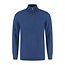 Harlingen Half Zip Sweater - Navy