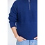 Harlingen Half Zip Sweater - Navy