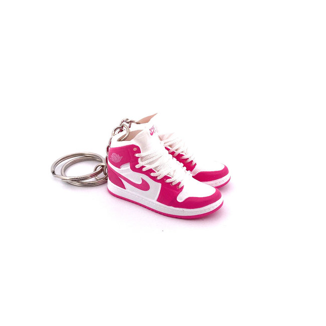 Jordan 1 Pink Prime - Minisneakerz.nl