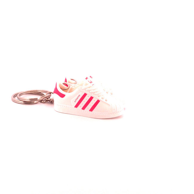Superstar Pink - Kleine Mini Sneakers Minisneakerz.nl