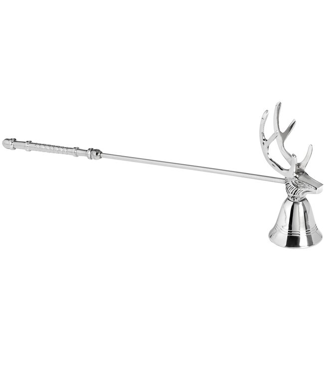 Silver Stag Candle Snuffer The Home Style The Home Style