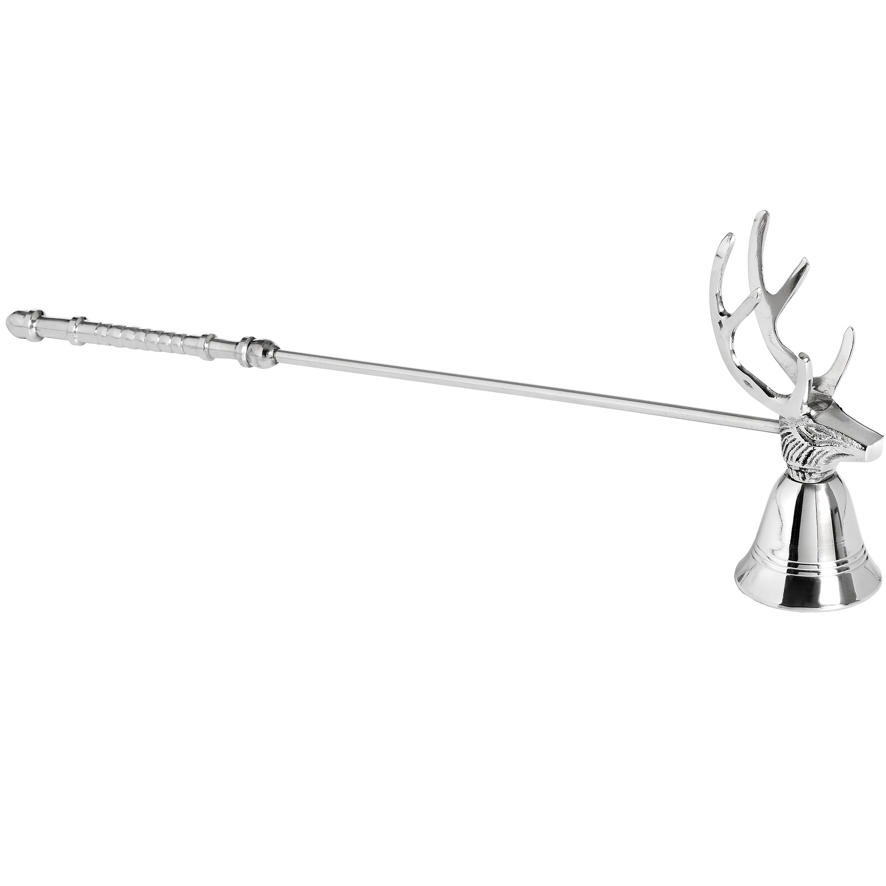 Silver Stag Candle Snuffer The Home Style The Home Style