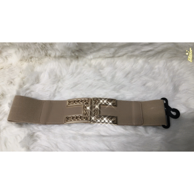 Grande ceinture Morena BEIGE