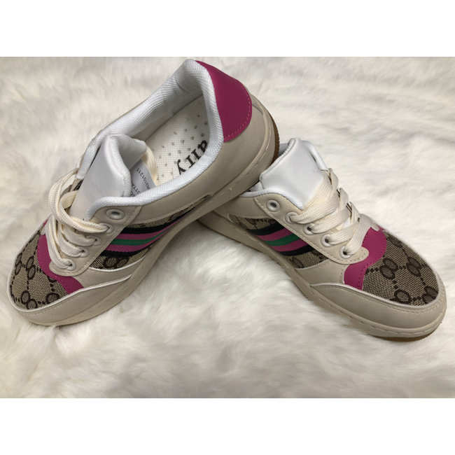 Belles baskets Gucca