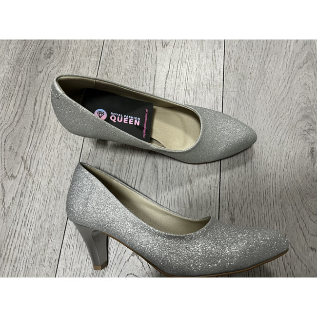 Escarpins Glamy SILVER