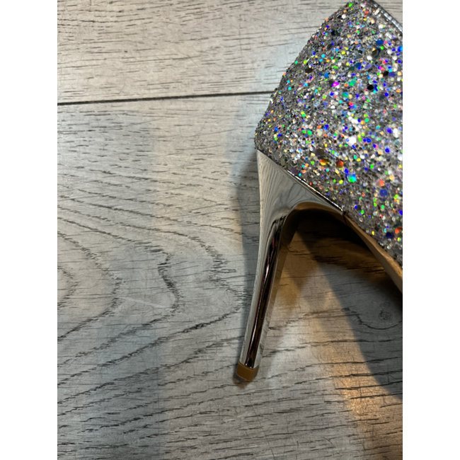 Escarpins Glamour SILVER