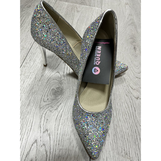 Escarpins Glamour SILVER