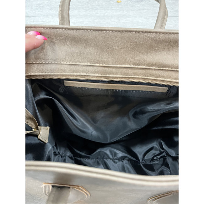 Grand sac Celi KHAKI