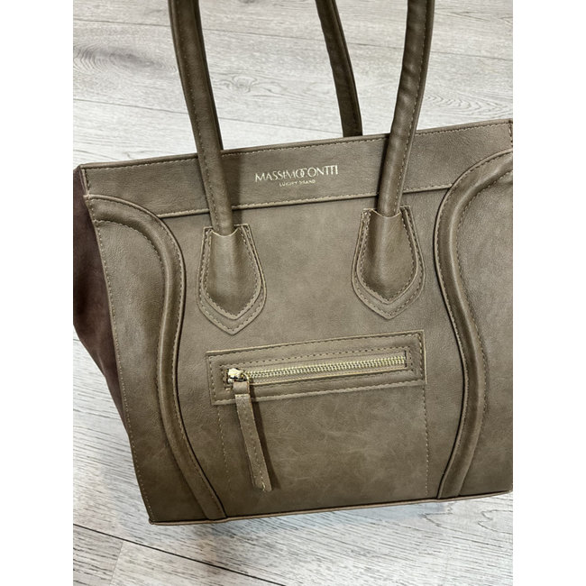 Grand sac Celi KHAKI