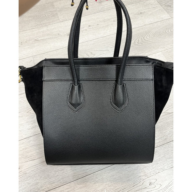 Beauty grote tas Celi BLACK