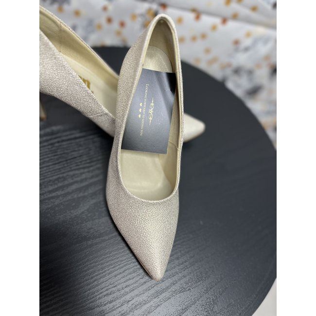 Beauty pumps Addison GOLD Bubble
