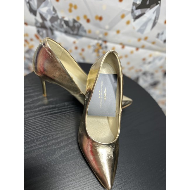 Escarpins Brooklyn GOLD Mirror