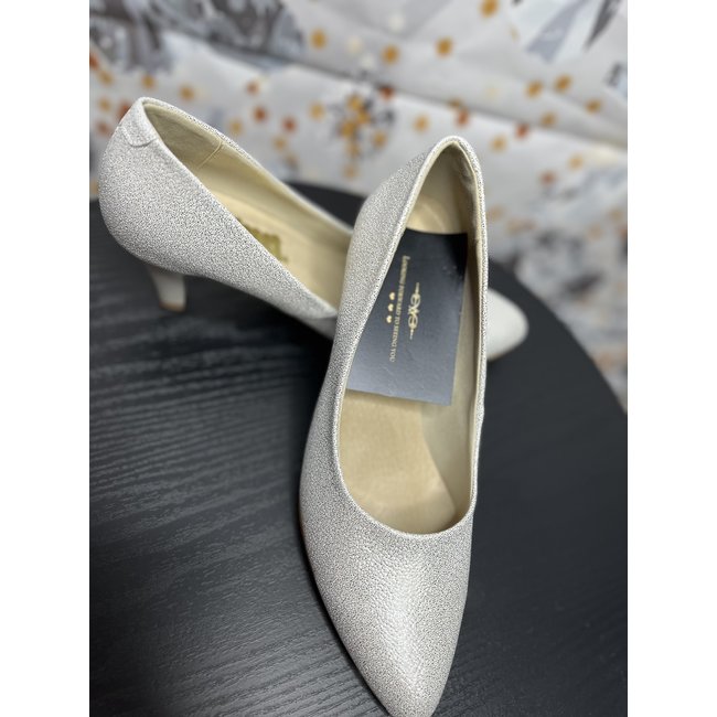 Escarpins Claire SILVER Bubble