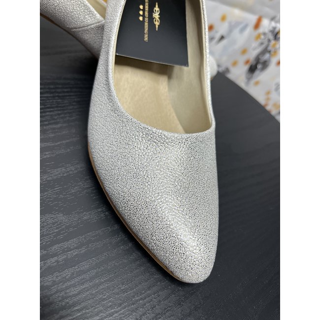 Escarpins Claire SILVER Bubble