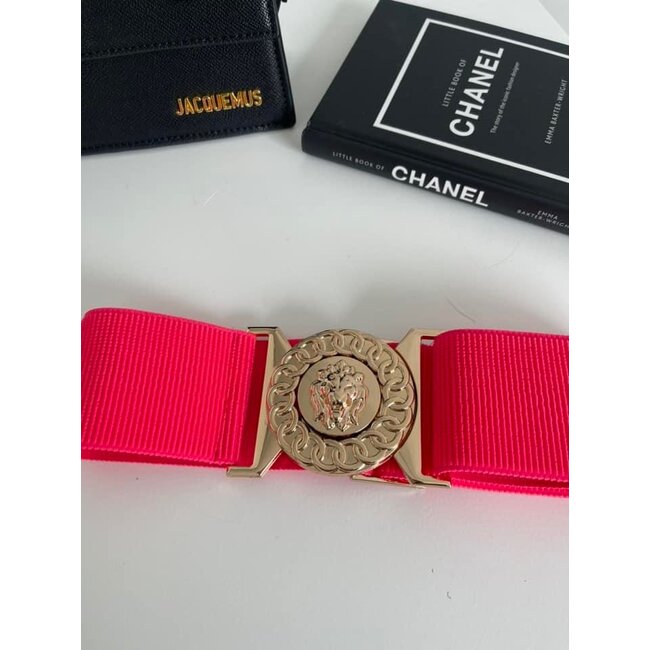 Belt Leo NEON PINK