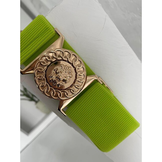 Belt Leo LIME