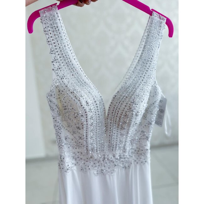 La robe longue de mariée Campari WHITE