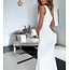 La robe longue de mariée Curacao WHITE