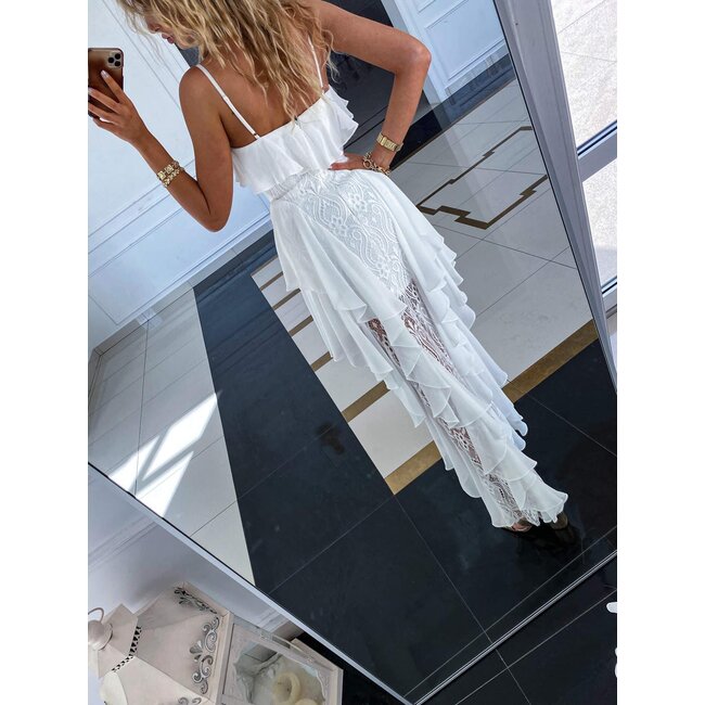 Wedding dress Esmeralda WHITE