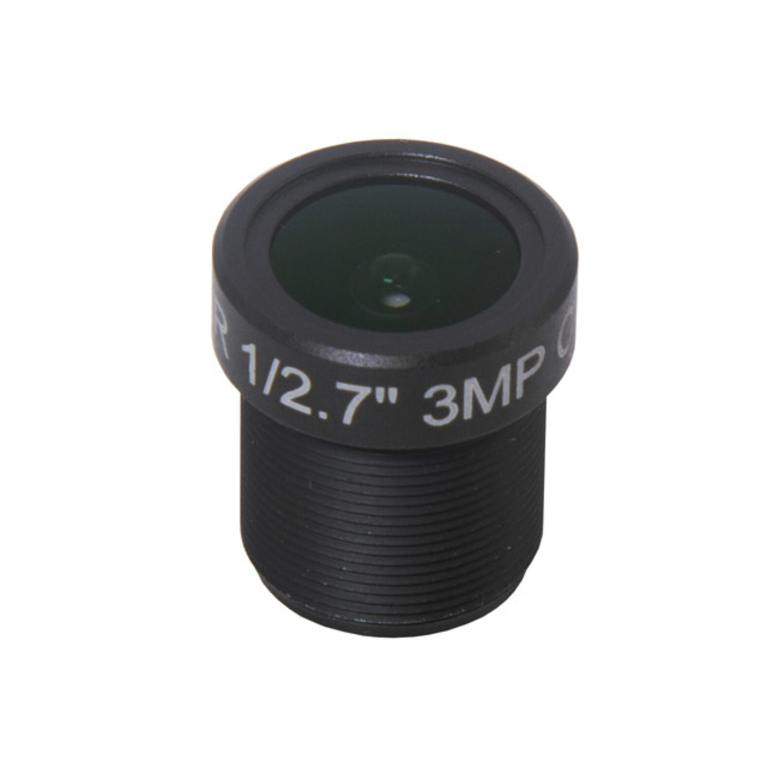 Marshall 2.8mm F2.0 3MP M12 Mount Lens (AOV approx. 100°)